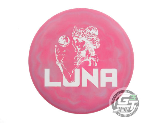 Discraft Limited Edition Character Stamp Swirl ESP Luna Putter Golf Disc (Individually Listed)