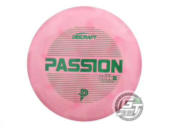 Discraft Paige Pierce Signature ESP Passion Fairway Driver Golf Disc (Individually Listed)