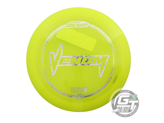 Discraft Elite Z Venom Distance Driver Golf Disc (Individually Listed)