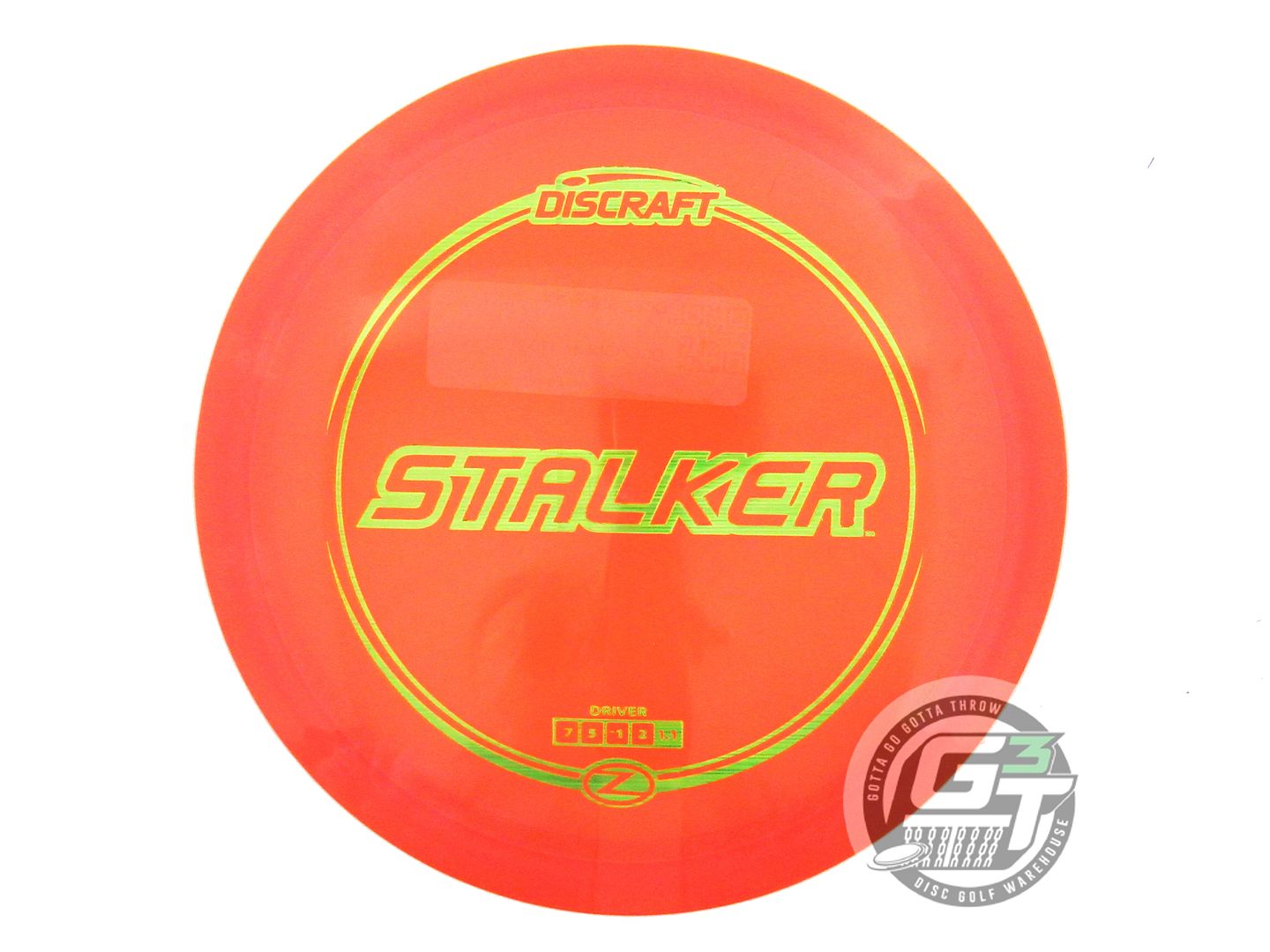 Discraft Elite Z Stalker Fairway Driver Golf Disc (Individually Listed)