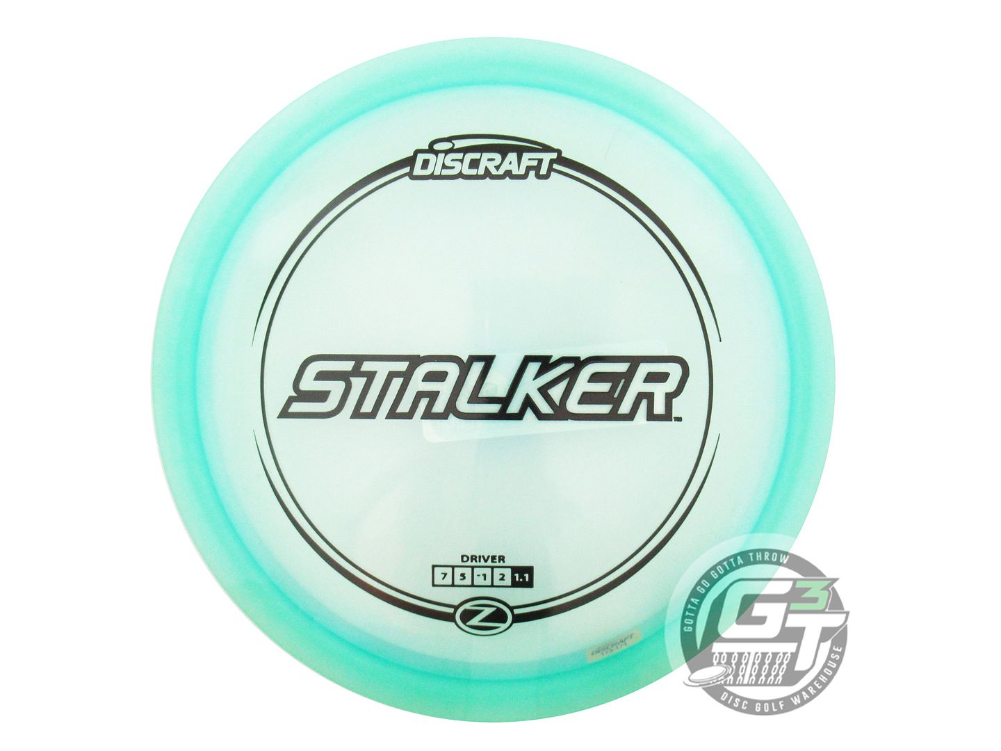 Discraft Elite Z Stalker Fairway Driver Golf Disc (Individually Listed)