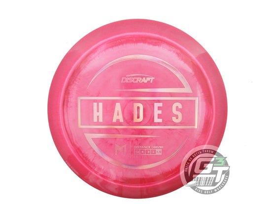 Discraft Paul McBeth Signature ESP Hades Distance Driver Golf Disc (Individually Listed)