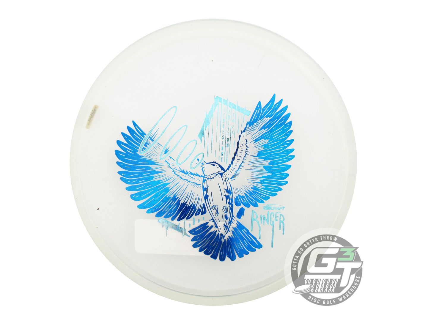 Discraft Limited Edition 2023 Ledgestone Open CryZtal Z Ringer Putter Golf Disc (Individually Listed)