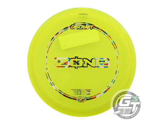 Discraft Elite Z Zone Putter Golf Disc (Individually Listed)