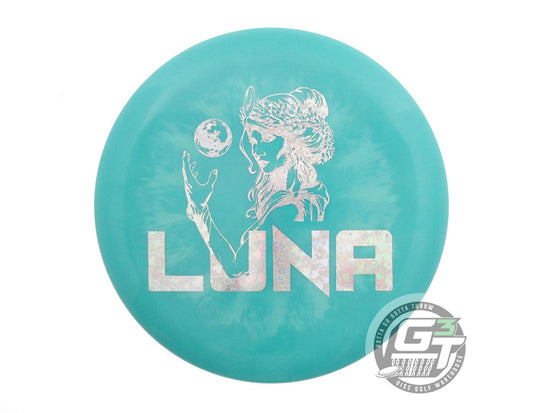 Discraft Limited Edition Character Stamp Swirl ESP Luna Putter Golf Disc (Individually Listed)