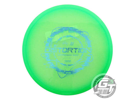 Prodigy Collab Series Kevin Jones 400 Series Distortion Approach Midrange Golf Disc (Individually Listed)