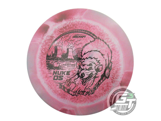 Discraft Limited Edition 2023 Ledgestone Open ESP Nuke OS Distance Driver Golf Disc (Individually Listed)