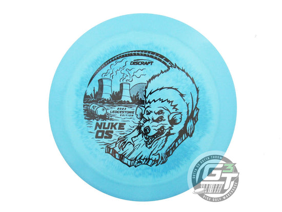 Discraft Limited Edition 2023 Ledgestone Open ESP Nuke OS Distance Driver Golf Disc (Individually Listed)