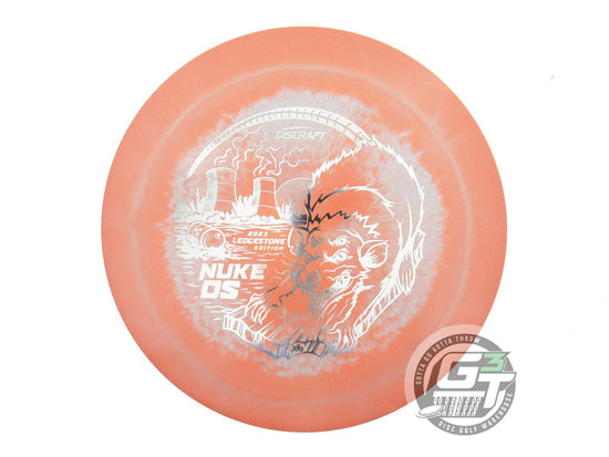 Discraft Limited Edition 2023 Ledgestone Open ESP Nuke OS Distance Driver Golf Disc (Individually Listed)