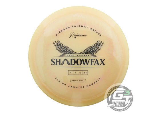 Prodigy Collab Series Cale Leiviska 500 Series Shadowfax Fairway Driver Golf Disc (Individually Listed)