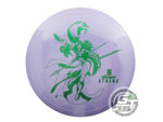 Discraft Paul McBeth Signature Big Z Athena Fairway Driver Golf Disc (Individually Listed)