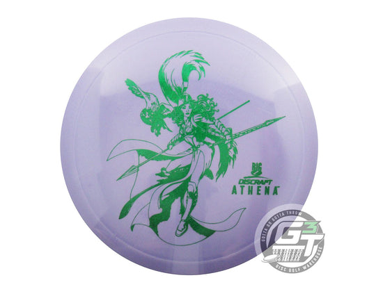 Discraft Paul McBeth Signature Big Z Athena Fairway Driver Golf Disc (Individually Listed)