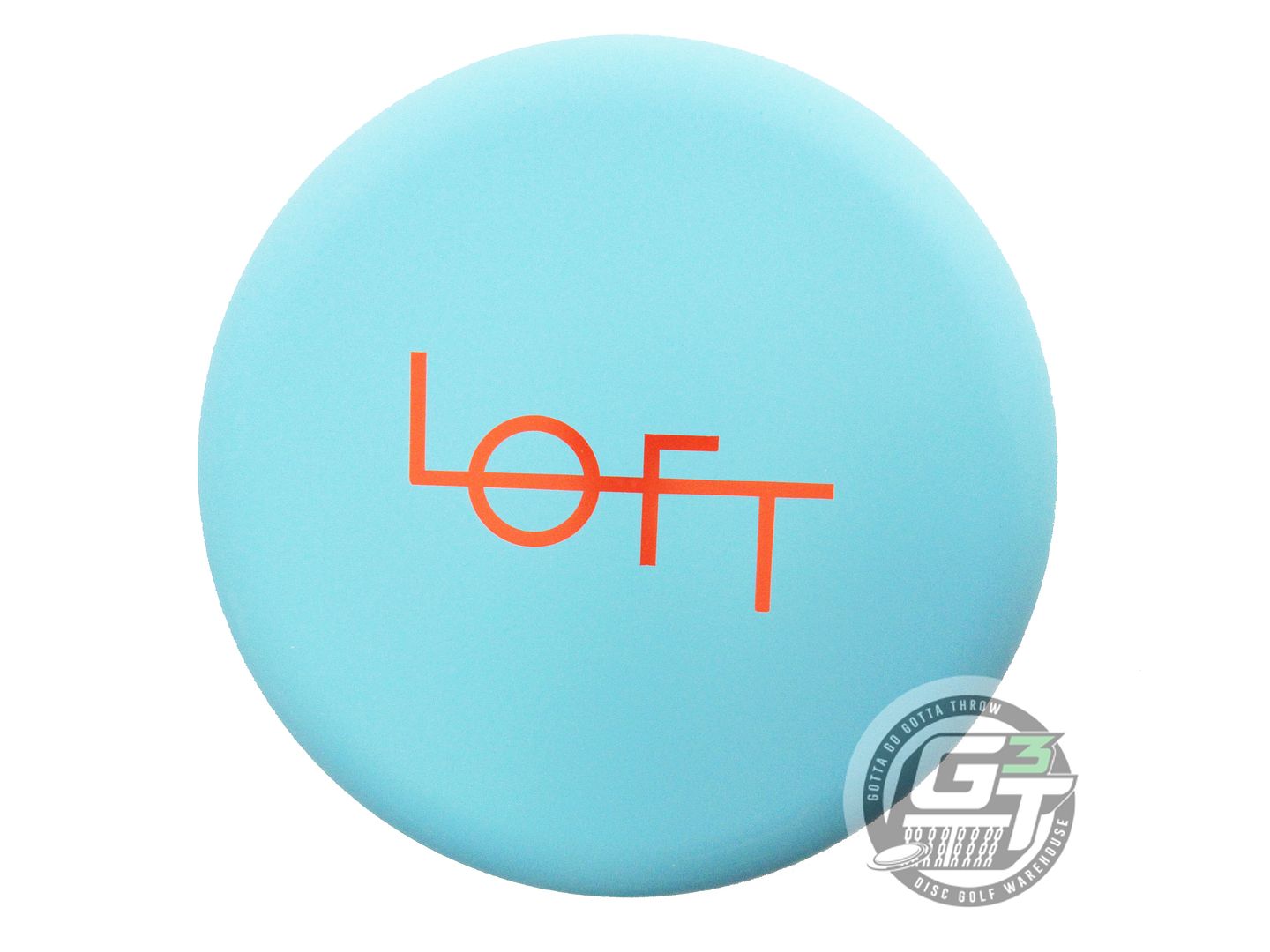 Loft Discs Limited Edition Bar Stamp Beta Solid Hydrogen Putter Golf Disc (Individually Listed)