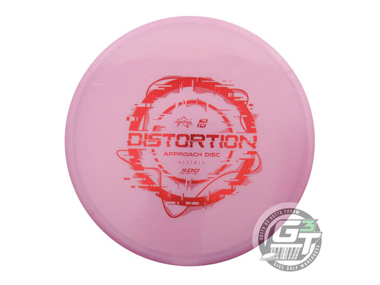 Prodigy Collab Series Kevin Jones 500 Series Distortion Approach Midrange Golf Disc (Individually Listed)