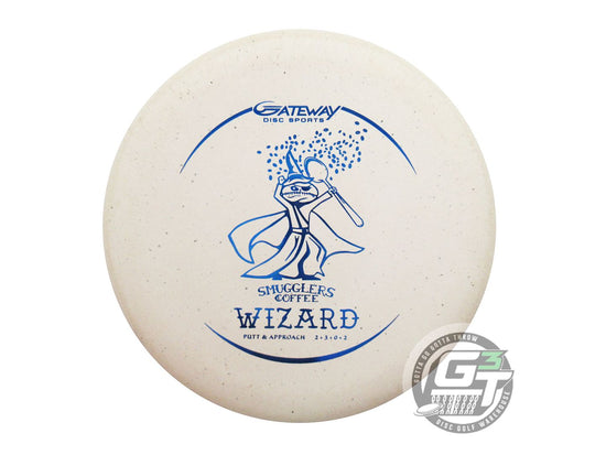 Gateway Limited Edition Smugglers Coffee Special Blend Wizard Putter Golf Disc (Individually Listed)