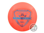 Dynamic Discs Fuzion Maverick Fairway Driver Golf Disc (Individually Listed)