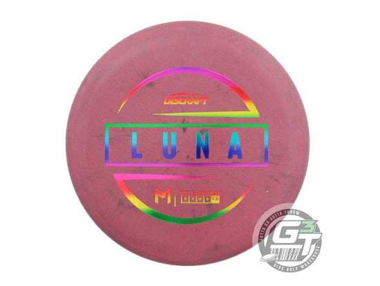 Discraft Paul McBeth Signature Jawbreaker Luna Putter Golf Disc (Individually Listed)