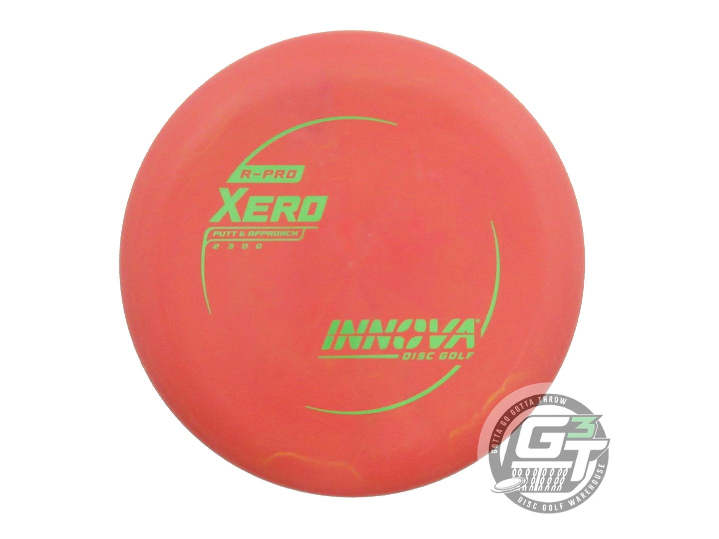 Innova R-Pro Xero Putter Golf Disc (Individually Listed)