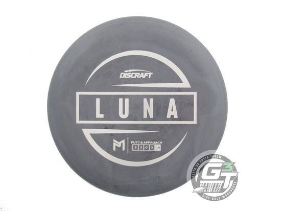 Discraft Paul McBeth Signature Jawbreaker Luna Putter Golf Disc (Individually Listed)