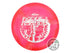 Discraft Limited Edition 2023 Ledgestone Open Swirl Elite Z Nebula Midrange Golf Disc (Individually Listed)