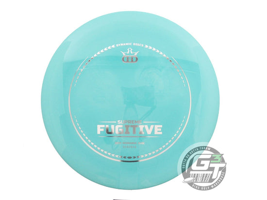 Dynamic Discs Supreme Fugitive Midrange Golf Disc (Individually Listed)