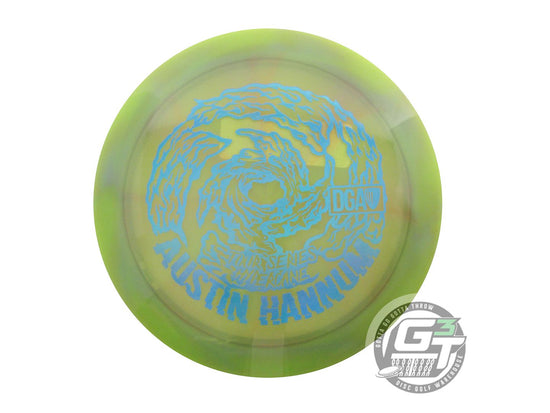 DGA Limited Edition 2023 Tour Series Swirl Tour Series Hypercane Distance Driver Golf Disc (Individually Listed)