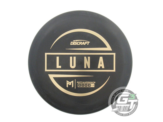 Discraft Paul McBeth Signature Jawbreaker Luna Putter Golf Disc (Individually Listed)