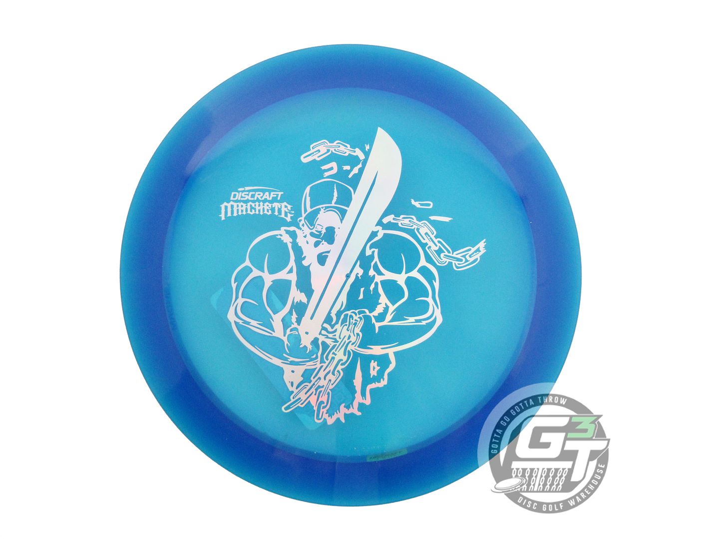 Discraft Limited Edition Character Stamp Z FLX Machete Distance Driver Golf Disc (Individually Listed)