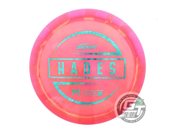 Discraft Paul McBeth Signature ESP Hades Distance Driver Golf Disc (Individually Listed)