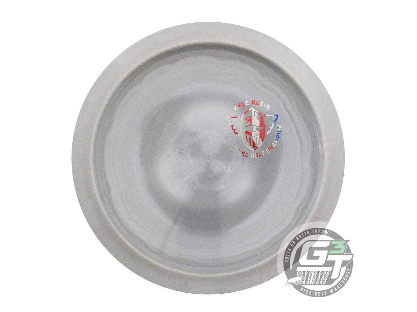 Discmania 2023 Creator Series Kyle Klein Bottom Stamp Special Blend S-Line Vanguard Fairway Driver Golf Disc (Individually Listed)