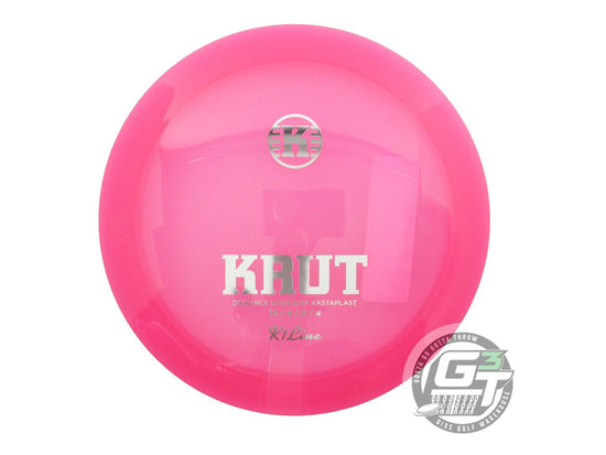 Kastaplast K1 Krut Distance Driver Golf Disc (Individually Listed)