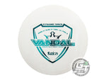 Dynamic Discs Fuzion Vandal Fairway Driver Golf Disc (Individually Listed)