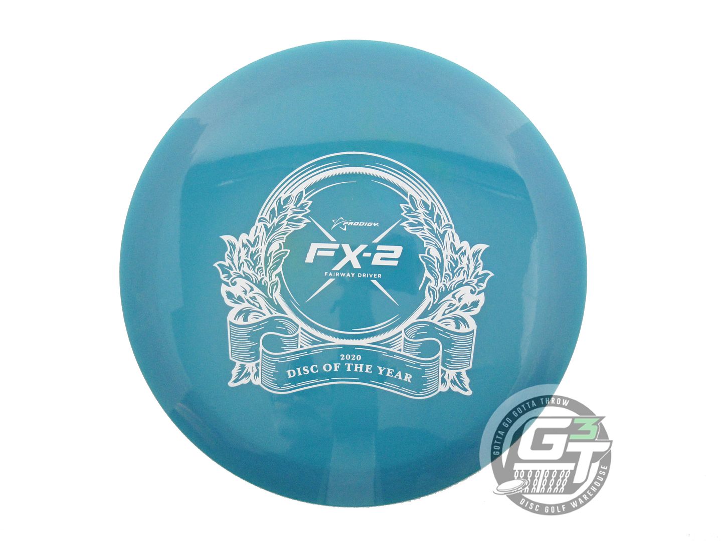 Prodigy Limited Edition Disc of the Year Stamp 400G Series FX2 Fairway Driver Golf Disc (Individually Listed)