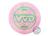 Discraft Limited Edition Vanessa Van Dyken Swirl Jawbreaker Roach Putter Golf Disc (Individually Listed)
