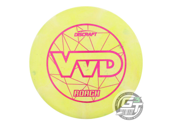 Discraft Limited Edition Vanessa Van Dyken Swirl Jawbreaker Roach Putter Golf Disc (Individually Listed)