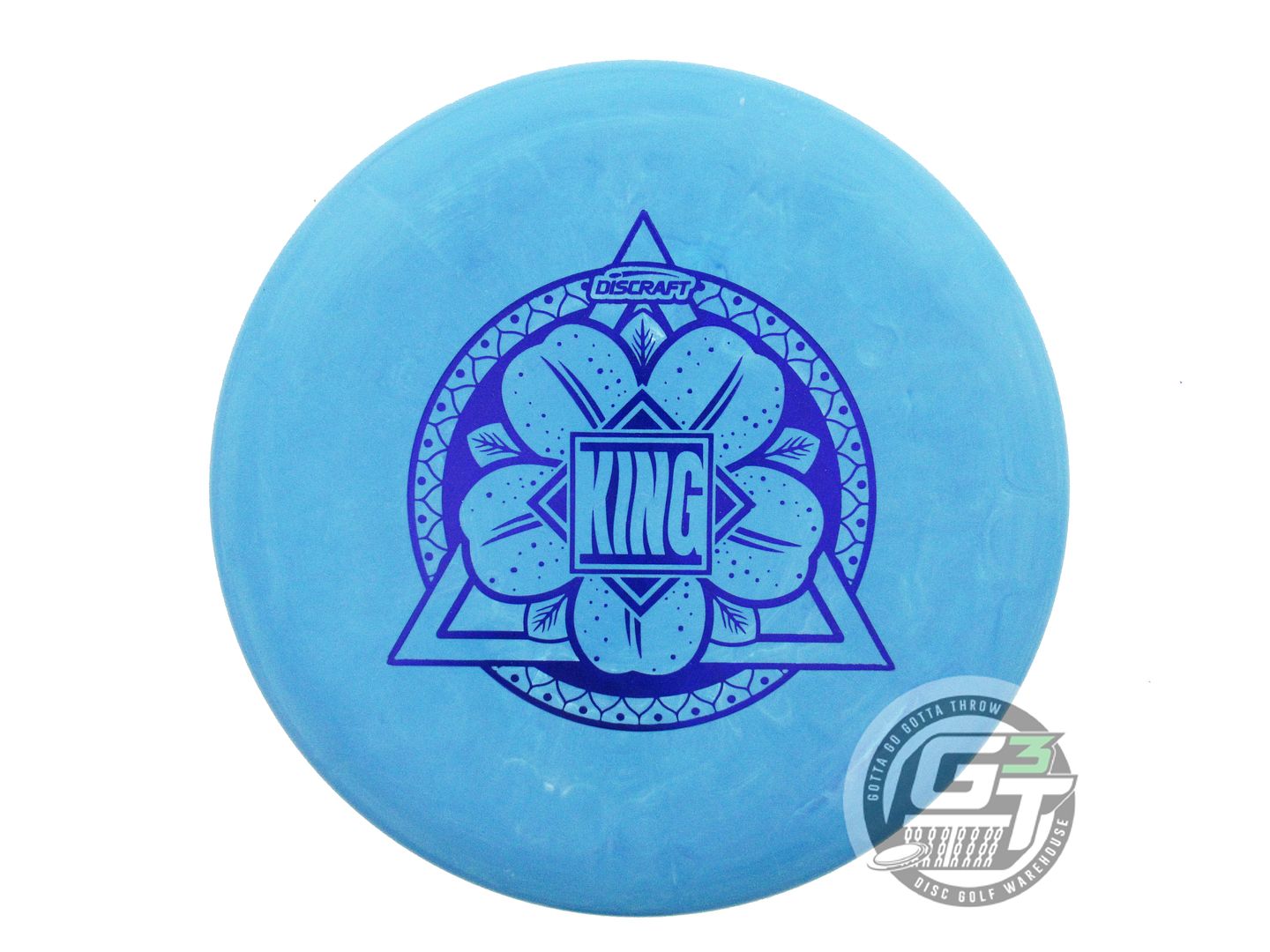 Discraft Limited Edition Hailey King CT Crazy Tuff Challenger Putter Golf Disc (Individually Listed)