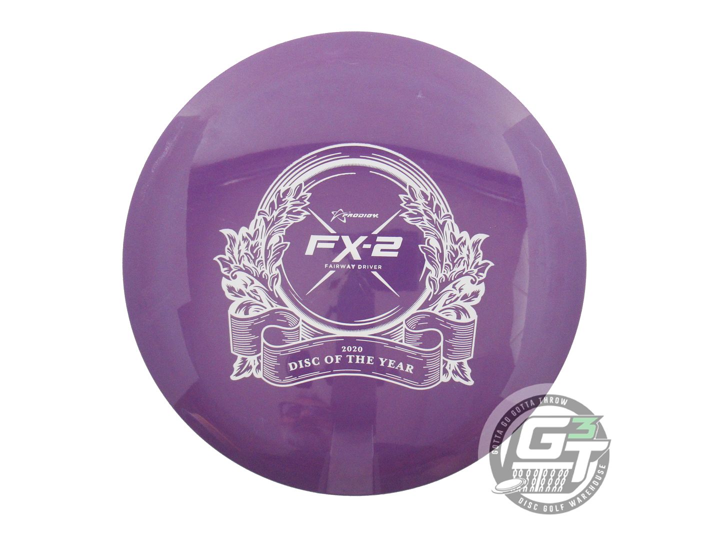 Prodigy Limited Edition Disc of the Year Stamp 500 Series FX2 Fairway Driver Golf Disc (Individually Listed)