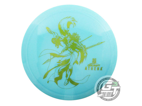 Discraft Paul McBeth Signature Big Z Athena Fairway Driver Golf Disc (Individually Listed)