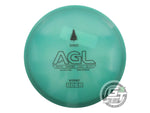 Above Ground Level Alpine Spruce Midrange Golf Disc (Individually Listed)