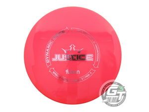 Dynamic Discs BioFuzion Justice Midrange Golf Disc (Individually Listed)