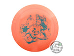 Discraft Paul McBeth Signature Big Z Hades Distance Driver Golf Disc (Individually Listed)