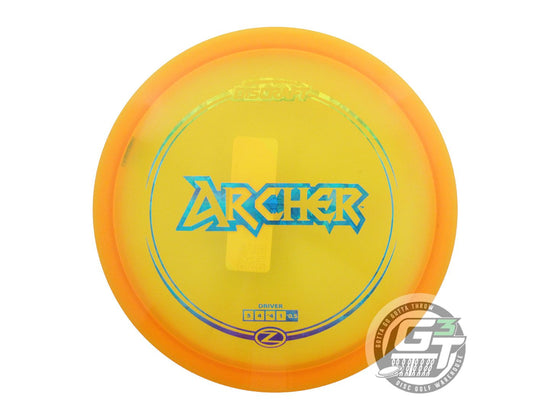 Discraft Elite Z Archer Fairway Driver Golf Disc (Individually Listed)