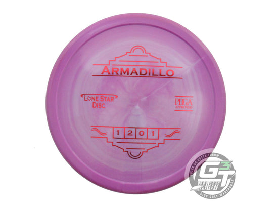 Lone Star Alpha Armadillo Putter Golf Disc (Individually Listed)