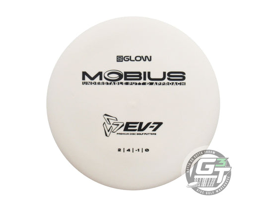 EV-7 OG Glow Mobius Putter Golf Disc (Individually Listed)