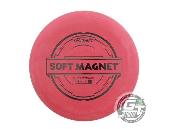 Discraft Putter Line Soft Magnet Putter Golf Disc (Individually Listed)