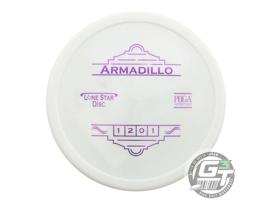 Lone Star Alpha Armadillo Putter Golf Disc (Individually Listed)