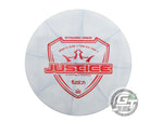 Dynamic Discs Fuzion Burst Justice Midrange Golf Disc (Individually Listed)