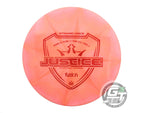 Dynamic Discs Fuzion Burst Justice Midrange Golf Disc (Individually Listed)