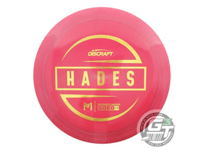 Discraft Paul McBeth Signature ESP Hades Distance Driver Golf Disc (Individually Listed)