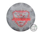 Dynamic Discs Fuzion Burst Justice Midrange Golf Disc (Individually Listed)